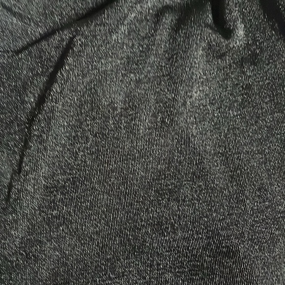 Elodie Black Shimmer Bodysuit Thong Size Small - Picture 7 of 7